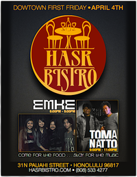 EMKE@HASR Bistro