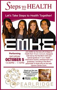 EMKE@Pearlridge Center