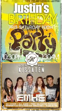 EMKE@Kissaten At The Waterfront