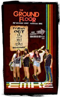 EMKE@The Ground Floor