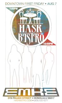EMKE@HASR Bistro