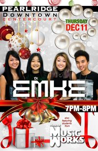 EMKE@Pearlridge