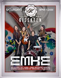 EMKE@Kissaten at The Waterfront