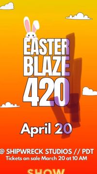 420 BLAZE w/Roots Militia