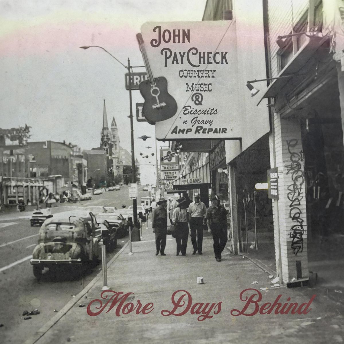 More Days Behind - CD