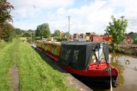 Narrowboat Session