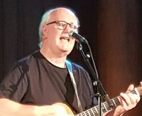 Blues night  - Raphael Callaghan - support from Iain Paterson