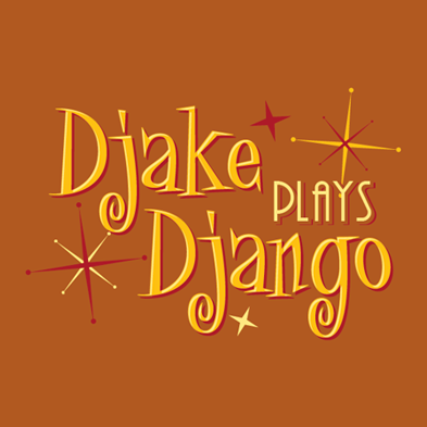 Djake Plays Django - Vinyl