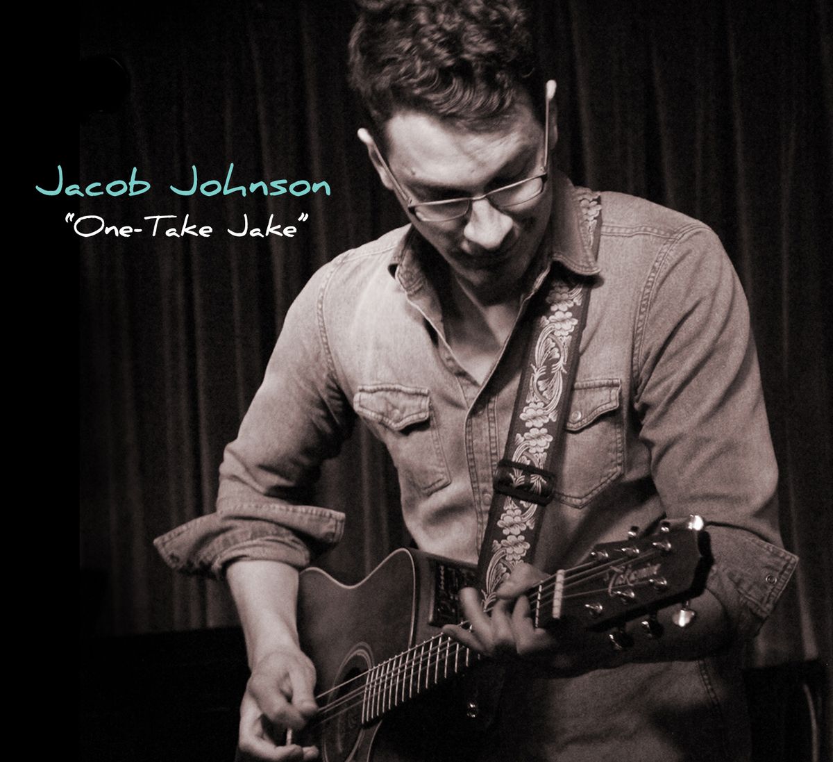 One-Take Jake - CD