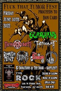 Fuck That Tumor Fest Tucson
