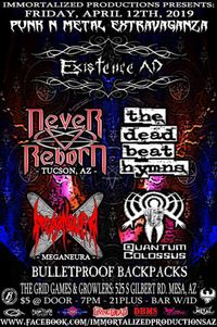 Punk N Metal Extravaganza
