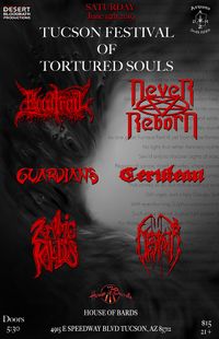 Tucson Festival of Tortured Souls