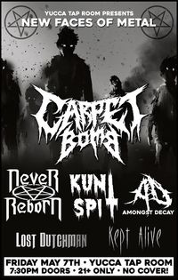 New Faces of Metal