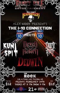 The I-10 Connection....East Meets West!!!