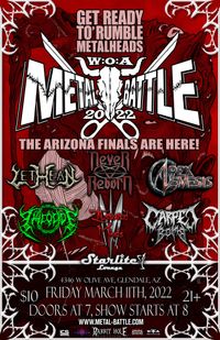 Battle for Wacken - AZ Finals