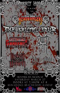 The Brutal Four