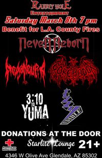 Benefit for LA County Fires