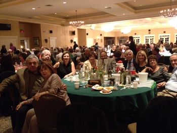 Christmas Celebration at The Regency 2013
