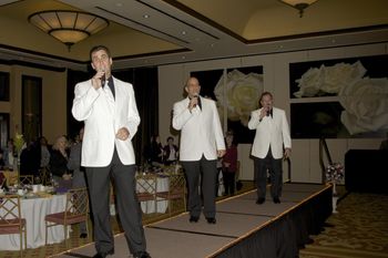 The Cross Road Foundation Fashion Show at the Hilton 10/15/2014
