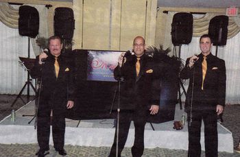 Columbus Day Dinner Dance at the Holiday Inn, Manahawkin. Hosted by the Italian-American Cultural Club from the Four Seasons Mirage.
