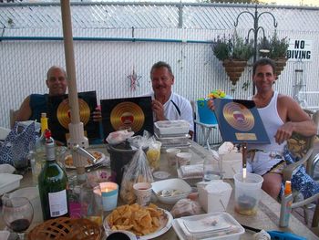 Memories Gold Record Awards 2010
