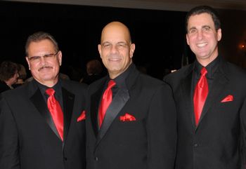 Xmas 2013 gig at the Regency

