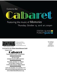 Come To The Cabaret