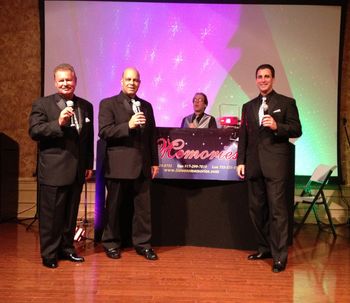 Memories performed Labor Day at the Renaissance, Sumerset NJ
