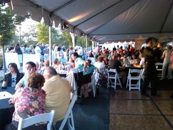 The Tides.Great Outdoor Event.
