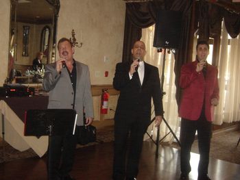 Momories at Angelo's Reataurant. Dinner Show
