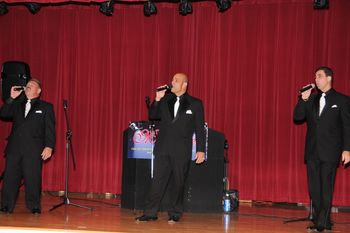 Memories Perform at the Regency, NJ, Oct. 14, 2011

