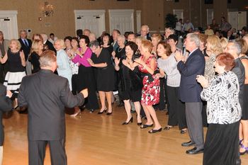 Memories get the crowd on there feet at the Regency, NJ Oct. 14, 2011
