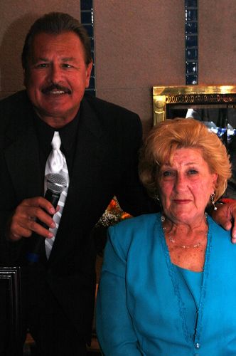 Carl sings to Danny's mom Julie on her Birthday
