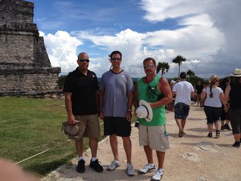 Memories vacationing in Mexico 9-28-02013
