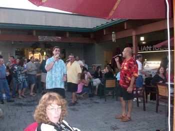 Memorial Day BBQ at Masthope PA
