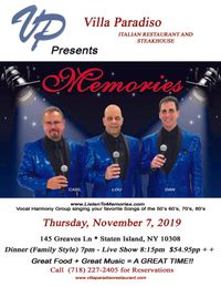 Dinner Show
