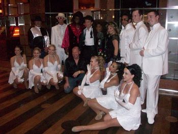 Carnival Cruise Cast
