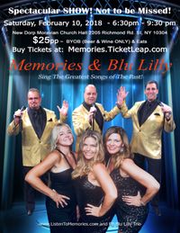 Memories & Blu Lilly