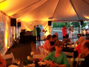 Memories perform at the Tides
