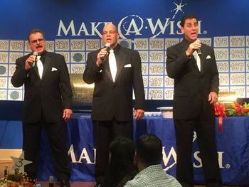 Make A Wish Foundation Nov 7, 2015
