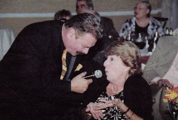 Columbus Day Dinner Dance at the Holiday Inn, Manahawkin. Hosted by the Italian-American Cultural Club from the Four Seasons Mirage.
