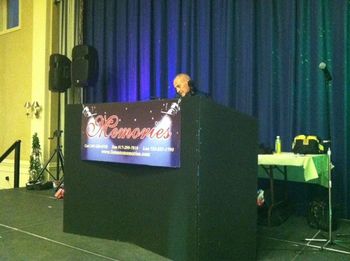 DJ Peter-Joseph, Four Seasons at the Mirage Italian American Club NJ (July 24, 2012)
