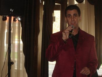Danny Stevens (Memories) at Angelos'
