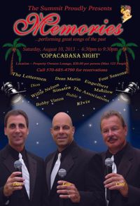 Copacabanan Night