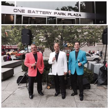 Manhattan June 18, 2015
