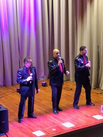 Memories & Blu Lilly Show. Moravian Church Hall 2018
