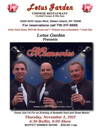 Dinner Show