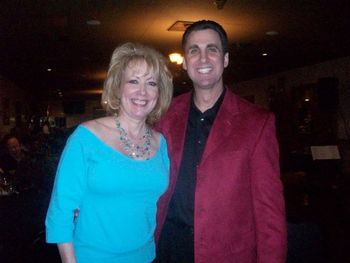 Danny & Dorothay Stevens
