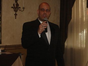 Lou Orrichio (Memories) at Angelos'
