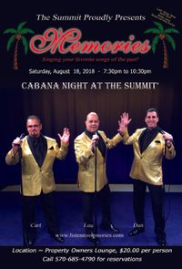 Cabana Night